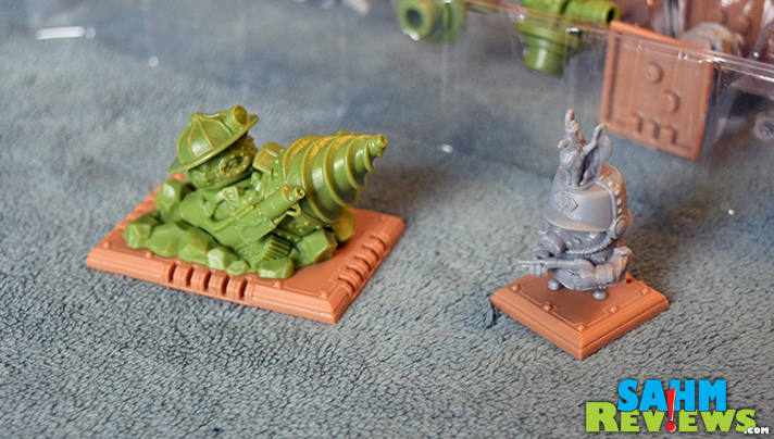 Sometimes expansions are just a money-grab. Not the case with these for Rivet Wars. It literally takes the game to a whole new level! - SahmReviews.com