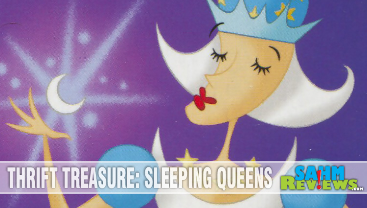 Thrift Treasure: Sleeping Queens