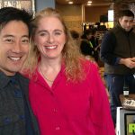 Filming "Our Food. Your Questions." for the McDonald's web series featuring Grant Imahara. - SahmReviews.com