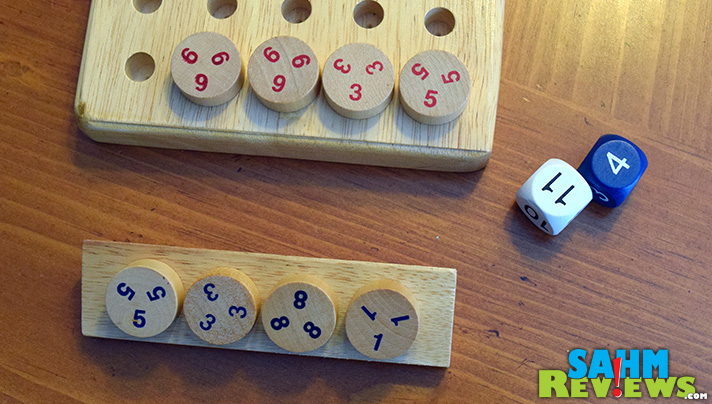 This week's Thrift Treasure is one you have probably never heard of unless you live in Iowa. The Py Math Game is an educational tool that helps all ages! - SahmReviews.com