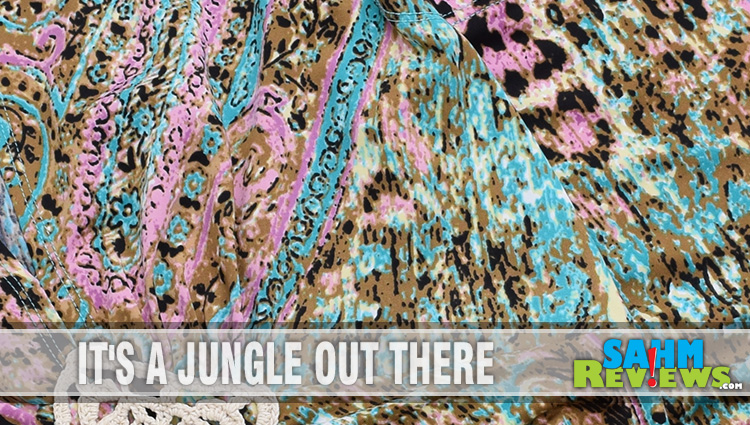 It's a jungle out there! - SahmReviews.com