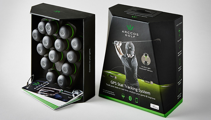 Are you a golf fanatic? Arccos Golf Tracking System is being utilized by professionals golfers as well as amateurs. - SahmReviews.com