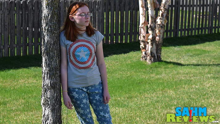 We're outfitted and ready for Age of Ultron! - SahmReviews.com #Avengers #AvengersUnite
