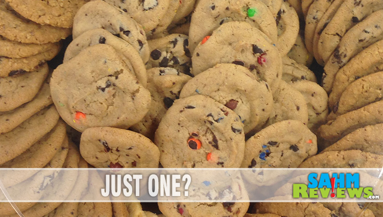 Cookies, cakes, pies, ice cream, donuts or what? What will you choose? - SahmReviews.com
