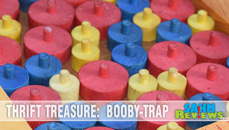 Thrift Treasure: Booby-Trap