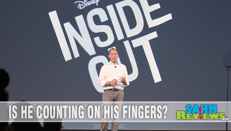 We're preparing for the release of Inside Out by checking out the actors in other shows. - SahmReviews.com