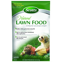 Lawn Care Tips - Organic Fertilizer