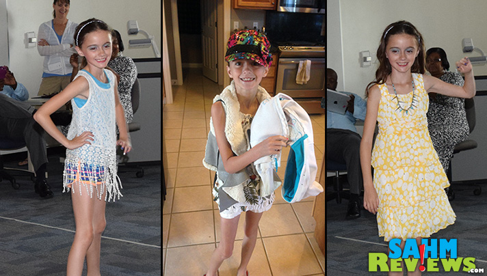 Embrace your child's sense of fashion. It showcases their personality. - SahmReviews.com