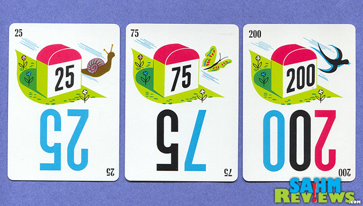 This week's Thrift Treasure brought back memories of playing it as a child. MIlle Bornes from Parker Brothers was a classic then, and is still is today! - SahmReviews.com