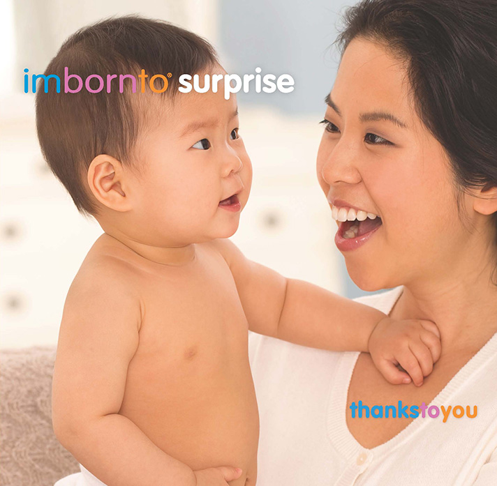 The March of Dimes through their #ImBornTo campaign is raising funds by partnering with well-known companies in order to further the science of helping babies born prematurely. - SahmReviews.com