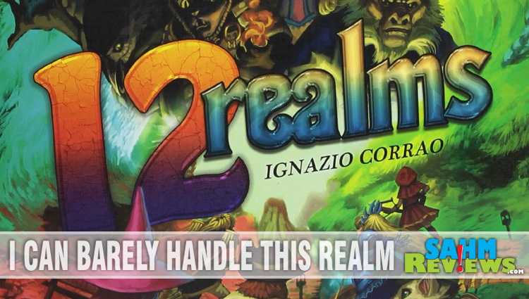 12 Realms Cooperative Game Overview