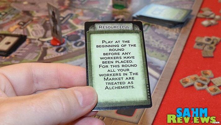 Another successful Kickstarter, Clockwork Kingdom from Mr. B Games hits the mark on play-ability but slightly misses on design. Find out why! - SahmReviews.com