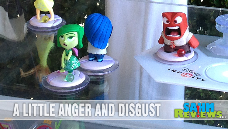 Disney Infinity 3.0 is Filled With Emotions!