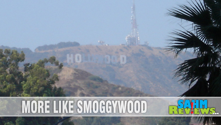 Hollywood awaits! - SahmReviews.com