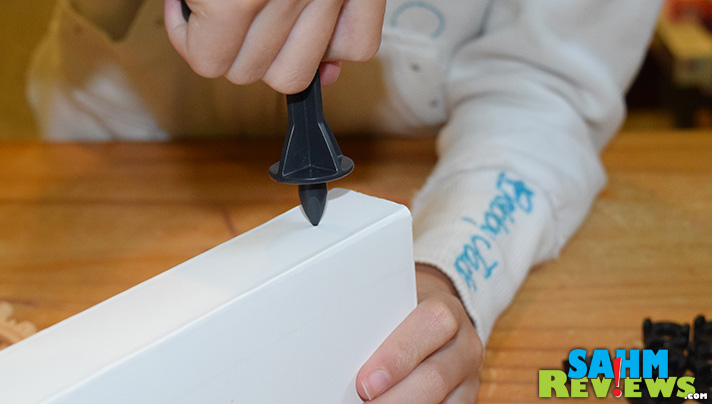 We're always on the lookout for toys and games that are great S.T.E.A.M. learning tools. Maker Studio from ThinkFun is one of the best engineering ones we've found so far! - SahmReviews.com