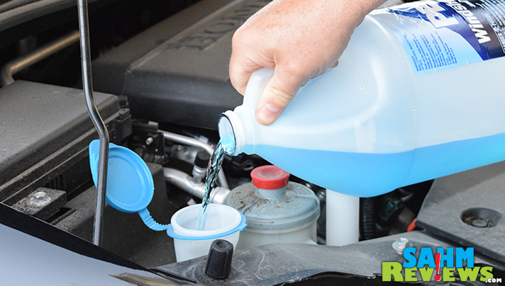 If you're headed out for summer travel by car, utilize these maintenance and cleaning tips to make it more pleasant and event-free! #FueltheLove - SahmReviews.com