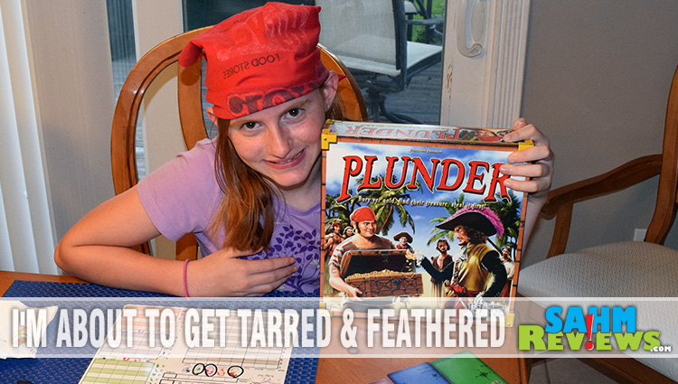 Plunder Deduction Game Overview