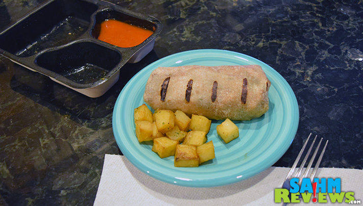 Craving a breakfast burrito? This might be just what you need. - SahmReviews.com