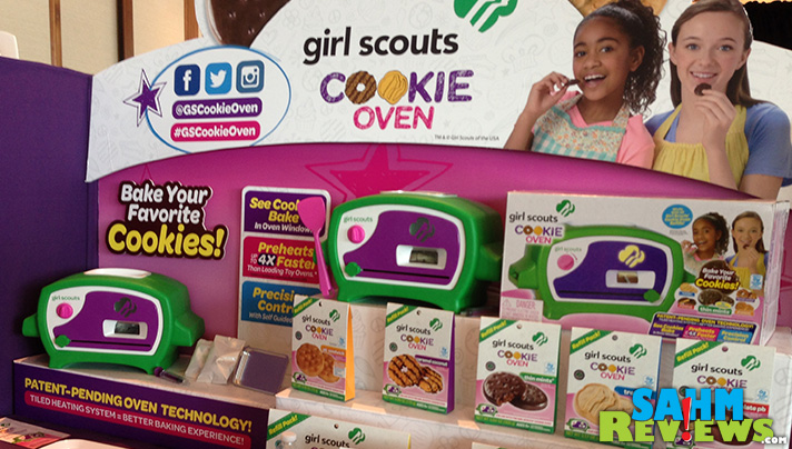 No need to wait for someone to knock at your door. Make Girl Scouts Cookies at home! - SahmReviews.com #BBNYC