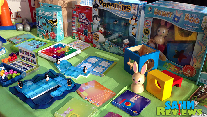 Educational and fun. Put your mind to work with these games. - SahmReviews.com #BBNYC