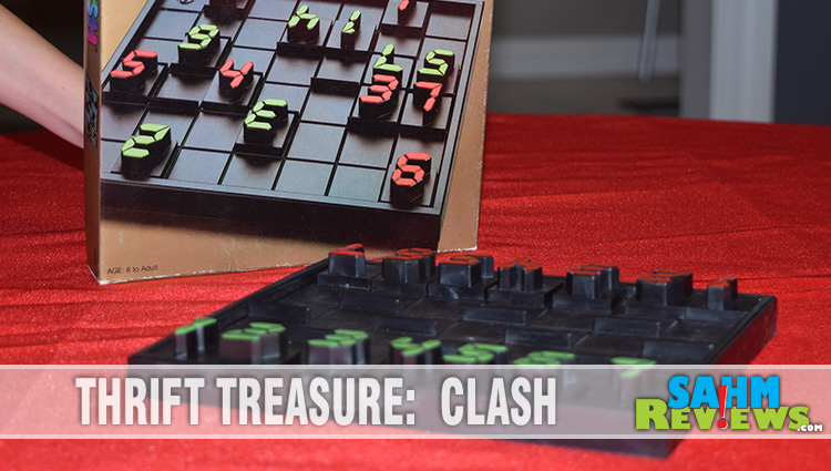 Thrift Treasure: Clash