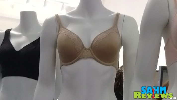 If there's one brand of bra more prominent in my closet, it's BALI Intimates. Love the fit! - SahmReviews.com #GettingGorgeous