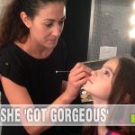 She was in heaven during the Getting Gorgeous event in New York City. - SahmReviews.com #GettingGorgeous