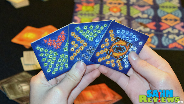 We broke out Lanterns: The Harvest Festival to fit our 4th of July board game theme this year. See why Foxtrot Games' title will hit our table again! - SahmReviews.com