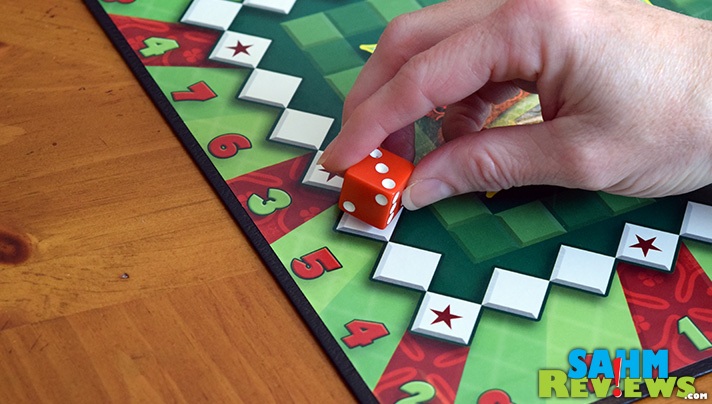 Teaching your kids how to lie and bluff? That's a good thing? We thought so when we taught them Liar's Dice - our latest Thrift Treasure find! - SahmReviews.com