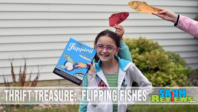 Thrift Treasure: Flipping Fishes