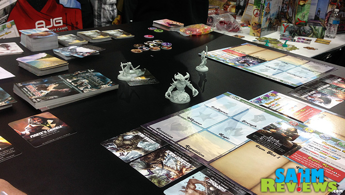 There is a little something for everyone at Gen Con. - SahmReviews.com #GenCon