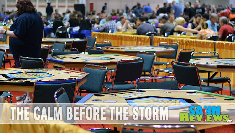 There is a little something for everyone at Gen Con. - SahmReviews.com #GenCon