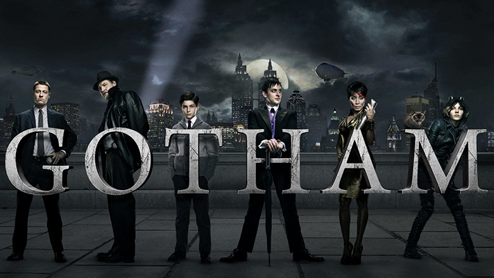 Missed episodes of Gotham? Catch up on Netflix! - SahmReviews.com #StreamTeam