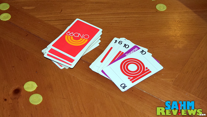 By the creators of Uno, O'No 99 has been issued a number of times throughout the past 30 years. Find out why 99 is a number you want to avoid! - SahmReviews.com
