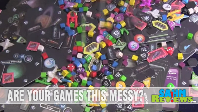 Keep Games Organized With These Ideas