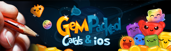 Can Pencil First Games really have THREE successful game issues in a row? First Lift Off!, then The Siblings Trouble and now GemPacked Cards - what's next? - SahmReviews.com