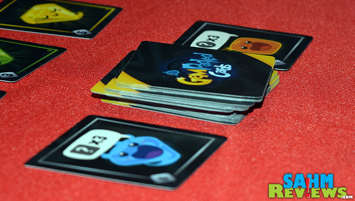 Can Pencil First Games really have THREE successful game issues in a row? First Lift Off!, then The Siblings Trouble and now GemPacked Cards - what's next? - SahmReviews.com