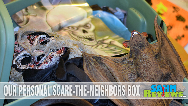 Be the Trick-or-Treat house everyone talks about... in a good way! - SahmReviews.com