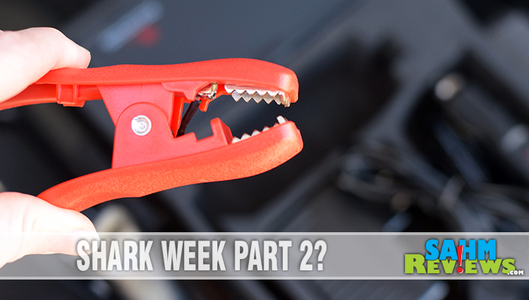 Unlike a shark, these teeth can be crucial to survival. - SahmReviews.com