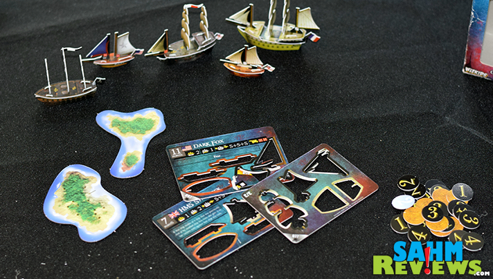 If you like building models, this Pirates of Davy Jones' Curse will provide extra value. If you have five thumbs, get someone to assemble this one for you! - SahmReviews.com