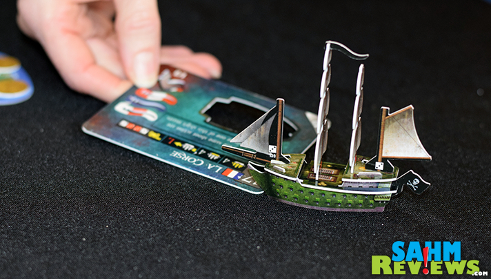If you like building models, this Pirates of Davy Jones' Curse will provide extra value. If you have five thumbs, get someone to assemble this one for you! - SahmReviews.com