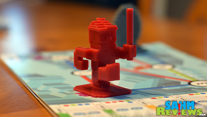 If you have a budding programmer in your family, Code Master by ThinkFun might just be the push they need to develop those critical logic skills! - SahmReviews.com