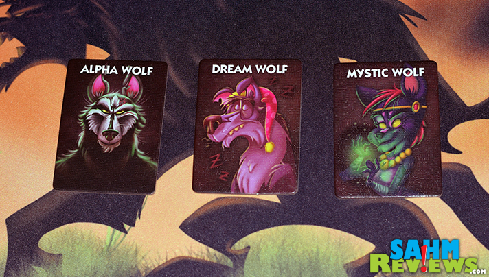 Review of One Night Ultimate Werewolf - Hidden Identity Board Game