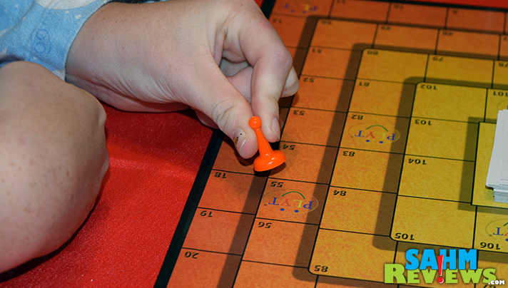 Educational games don't have to be one-sided. PLYT by Talkplaces, Ltd. uses dice to even the playing field! - SahmReviews.com