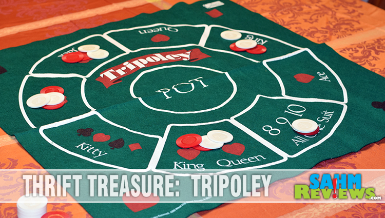 Thrift Treasure: Tripoley