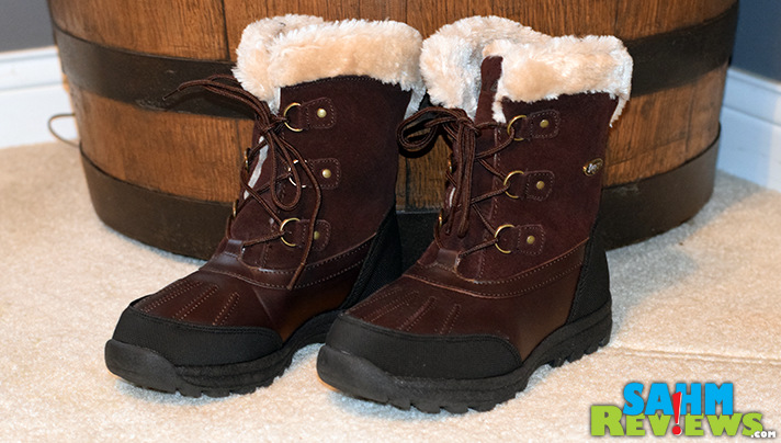 These Lugz Tallulah boots are comfortable AND fashionable! - SahmReviews.com