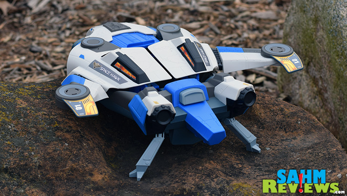 Space Hawk by Ravensburger is more than just a toy. It's a reminder of the importance of imaginative play! - SahmReviews.com