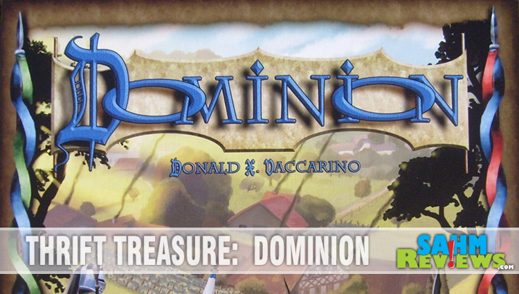 Thrift Treasure: Dominion