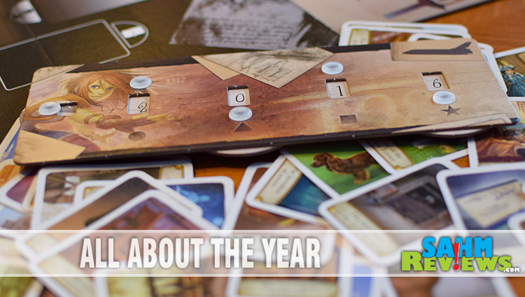 Put your knowledge of history and time to the test in Timeline Challenge by Asmodee. - SahmReviews.com