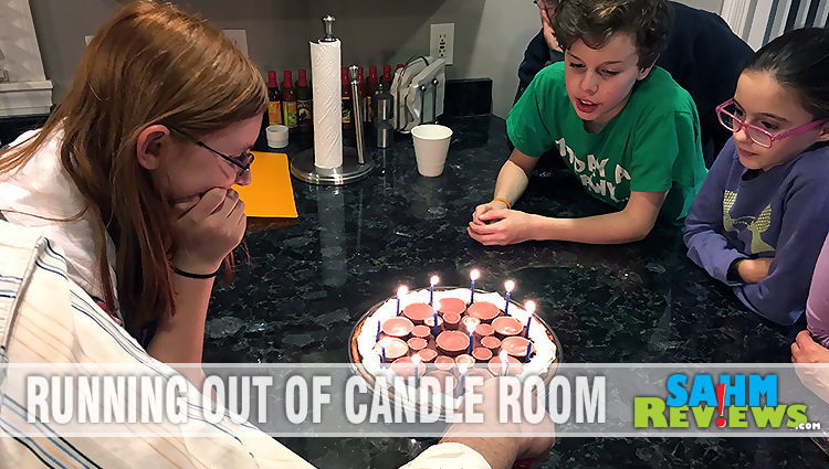 We have a teenager now! These inexpensive and free birthday traditions create time capsules that are priceless. - SahmReviews.com